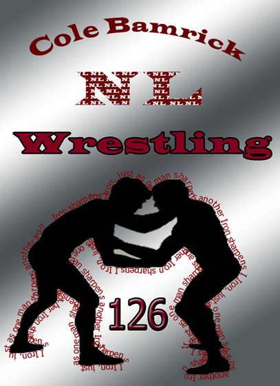 Desk Top Publishing: Wrestling Crazy Text