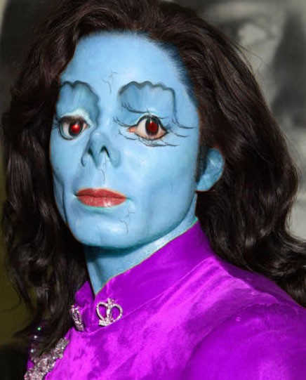 Desk Top Publishing: Michael Jackson